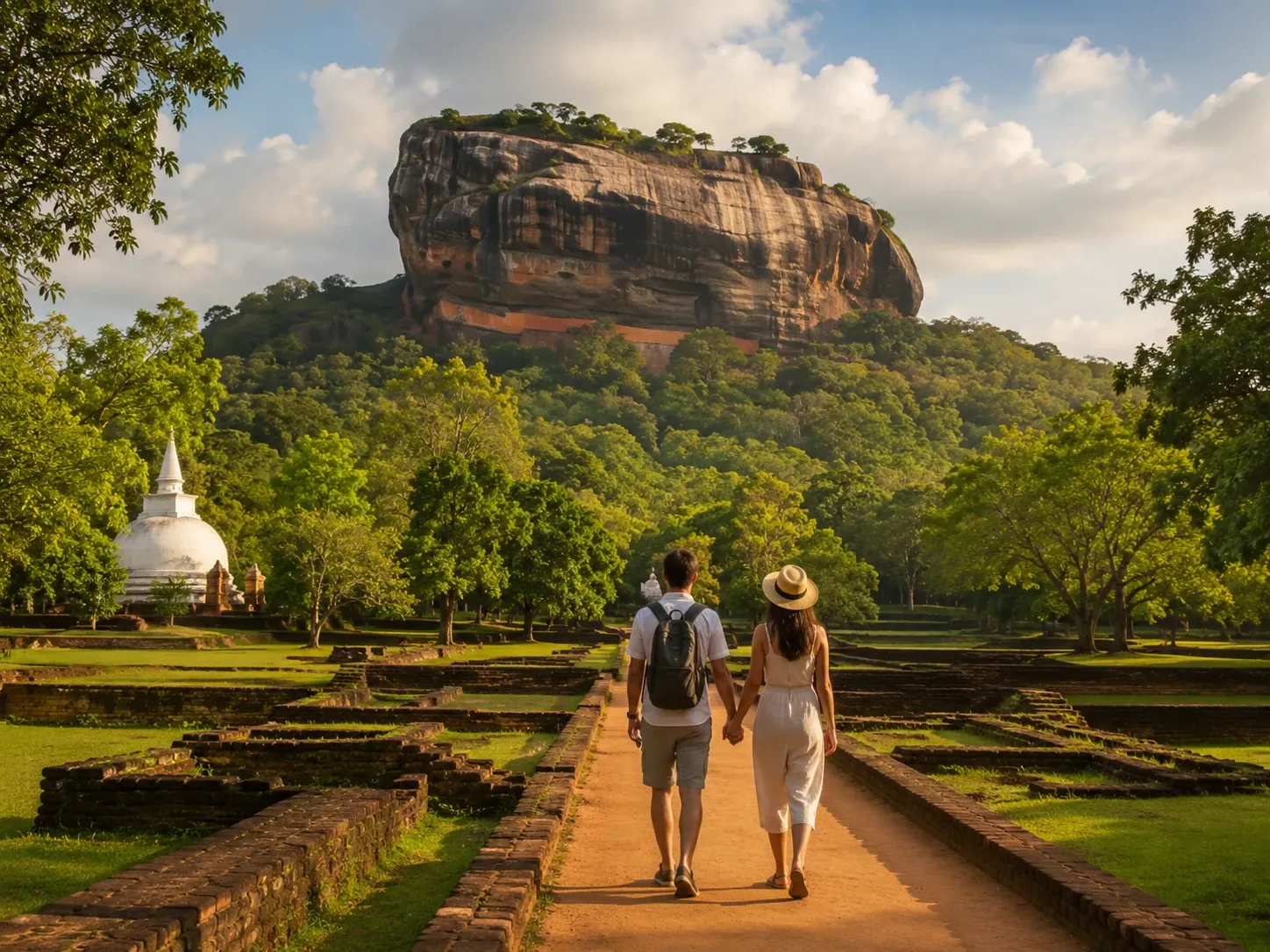 Classic Sri Lanka highlights route for first-time travellers