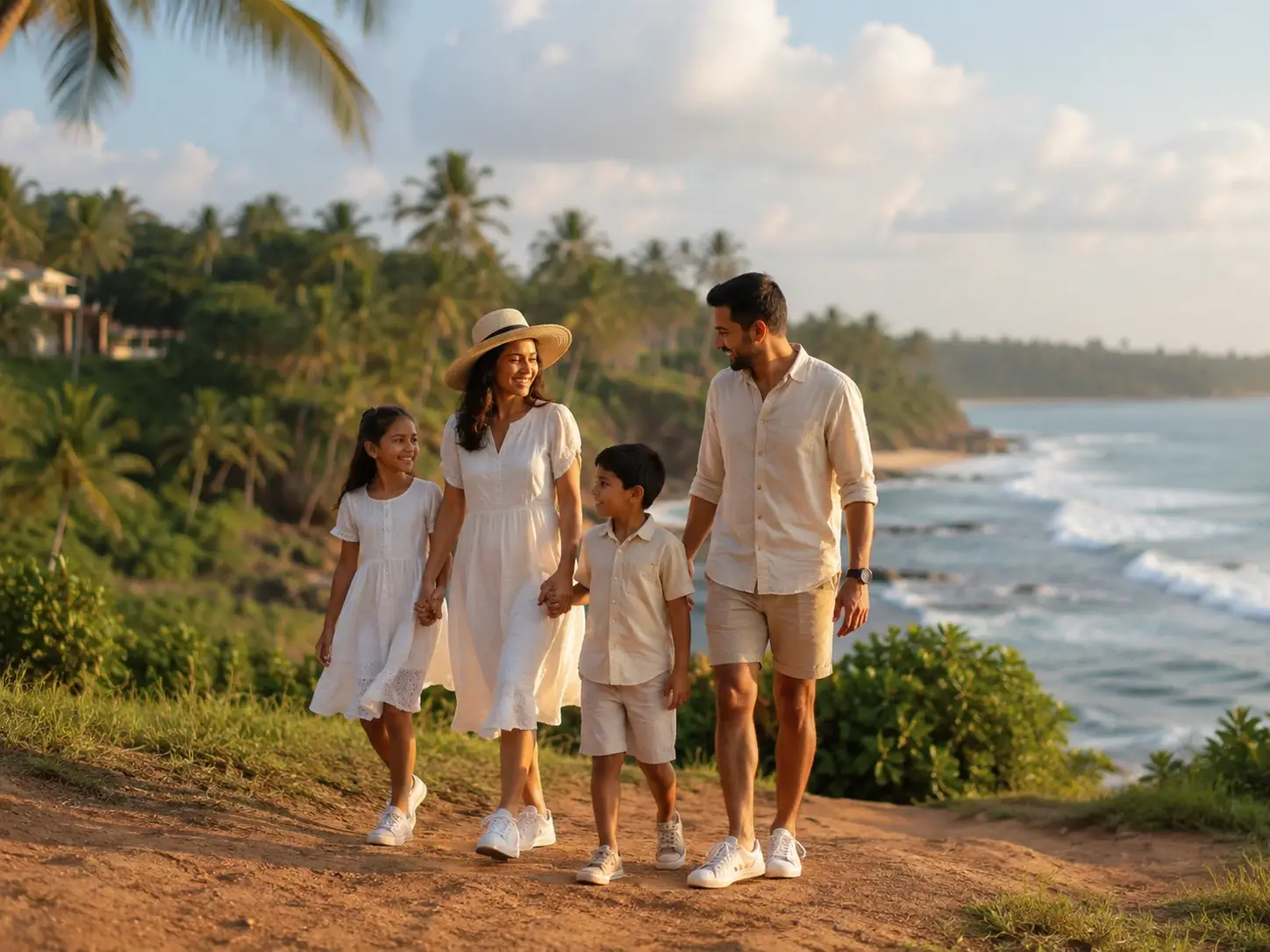 Family-friendly Sri Lanka holiday with beaches and wildlife