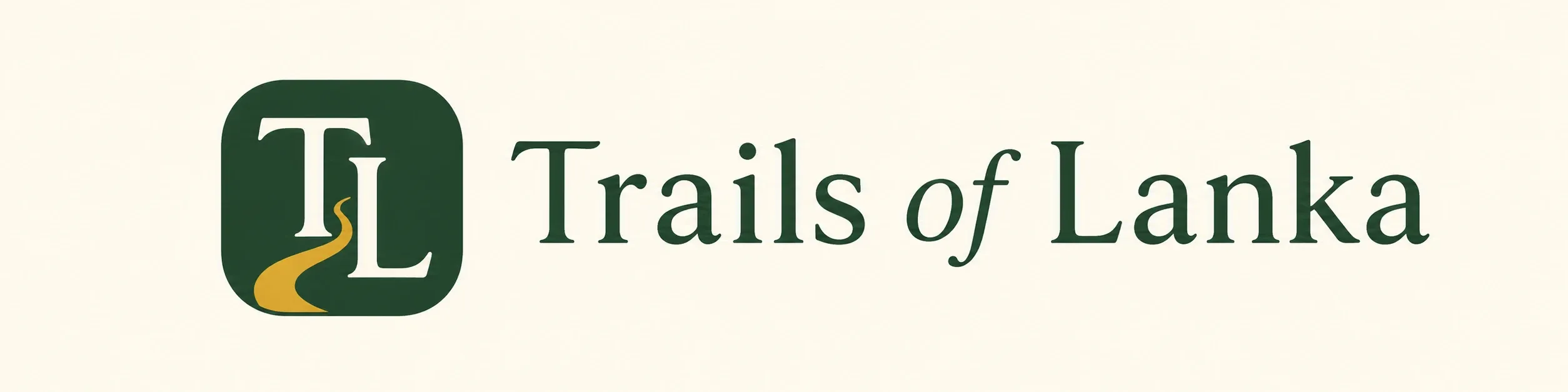 Trails of Lanka logo